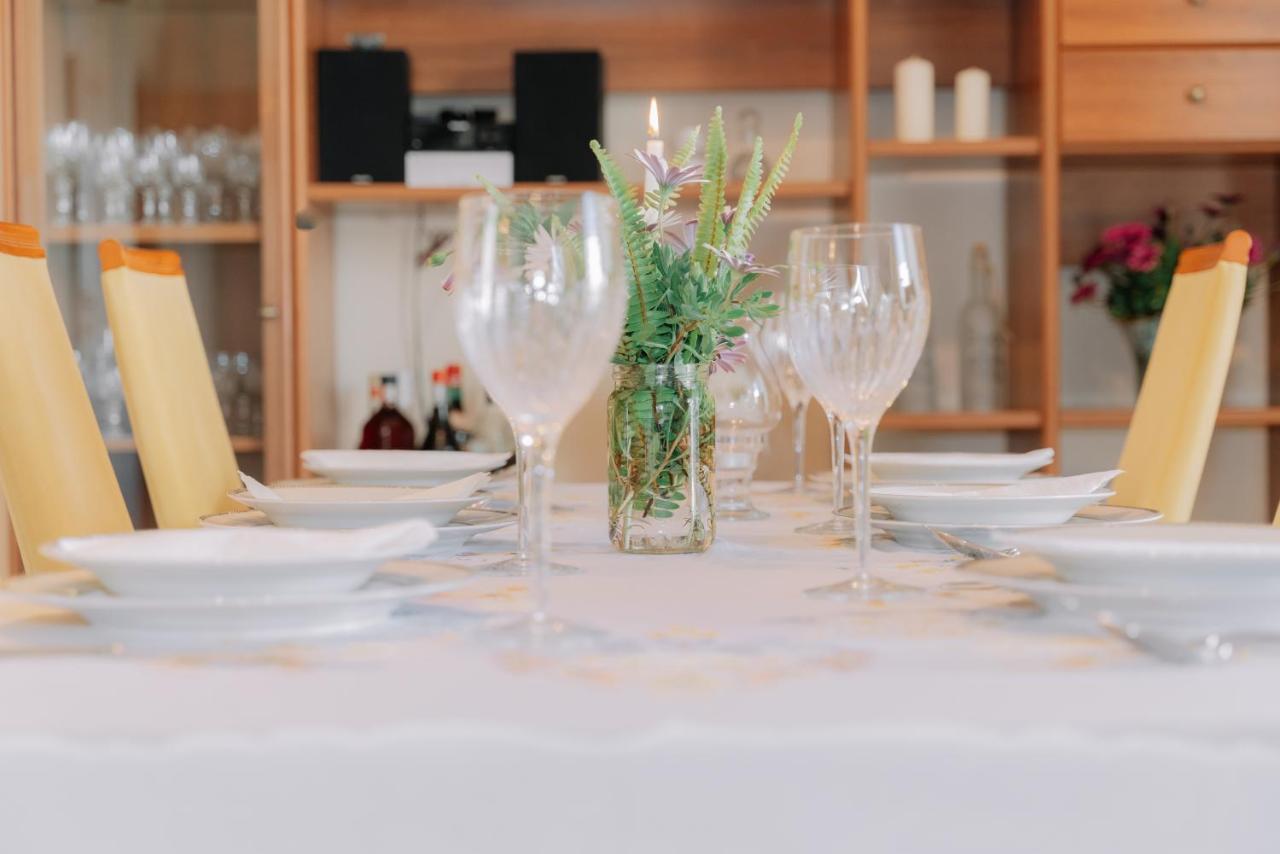 Propodes Luxury Villa Pastida Bagian luar foto